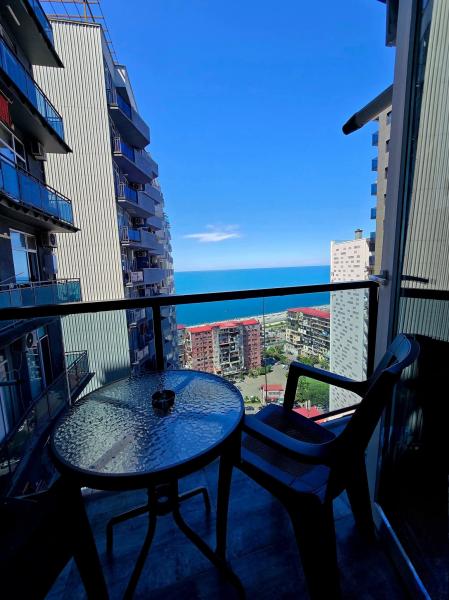 Квартира 2-комн,  45 м²,  20/27 эт.   на длительный срок
