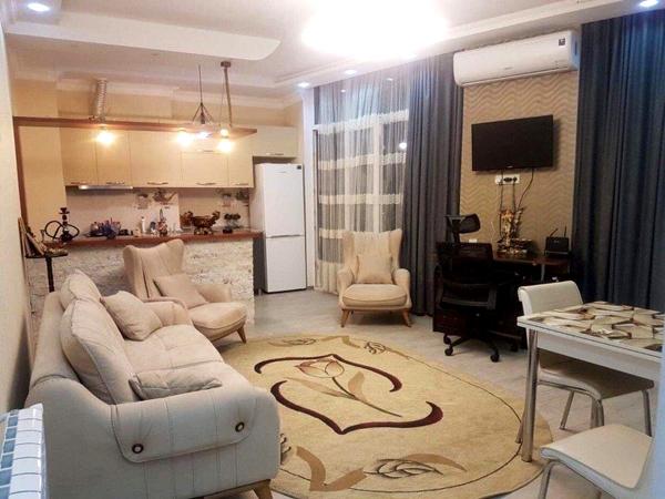 Квартира 3-комн,  78 м²,  21/22 эт.   посуточно